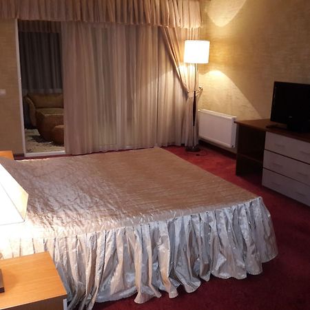 Kaspia Sahil Hotel Lenkoran Exteriér fotografie