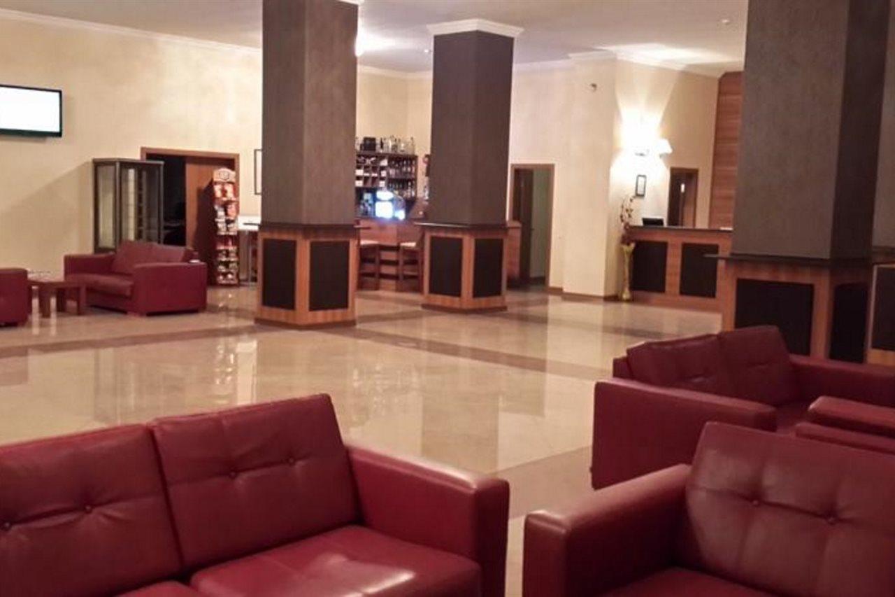 Kaspia Sahil Hotel Lenkoran Exteriér fotografie