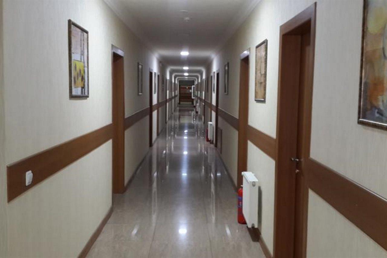 Kaspia Sahil Hotel Lenkoran Exteriér fotografie