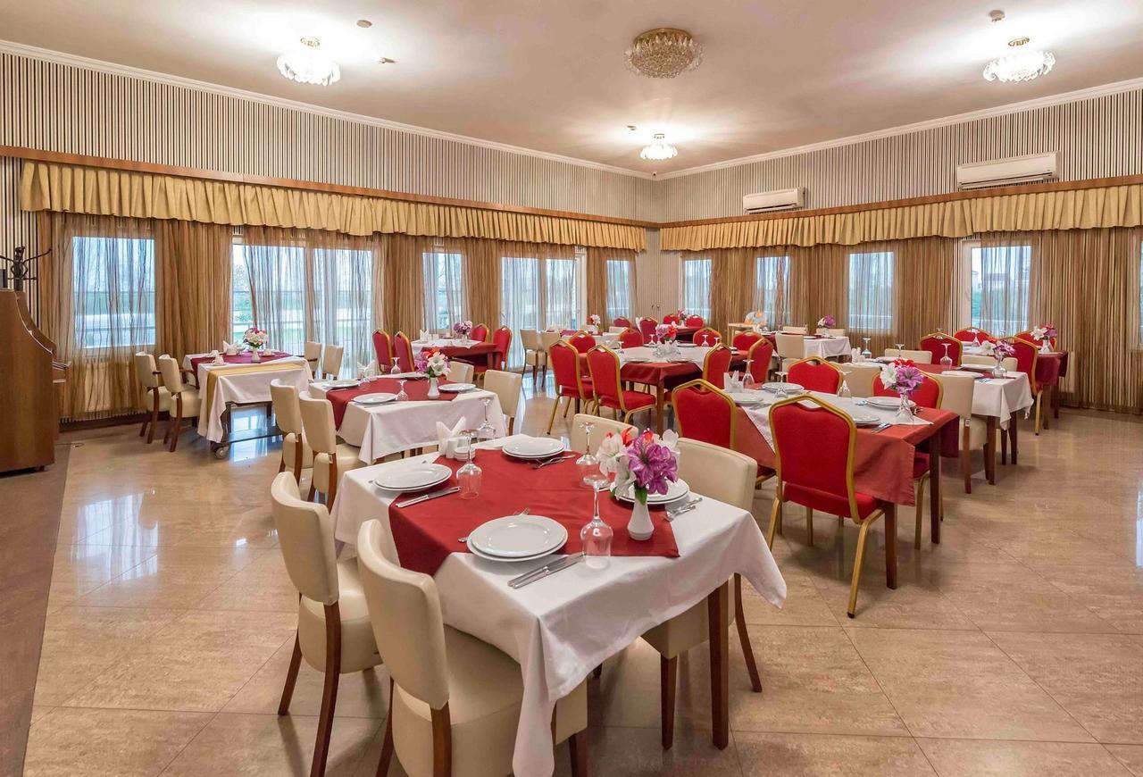 Kaspia Sahil Hotel Lenkoran Exteriér fotografie