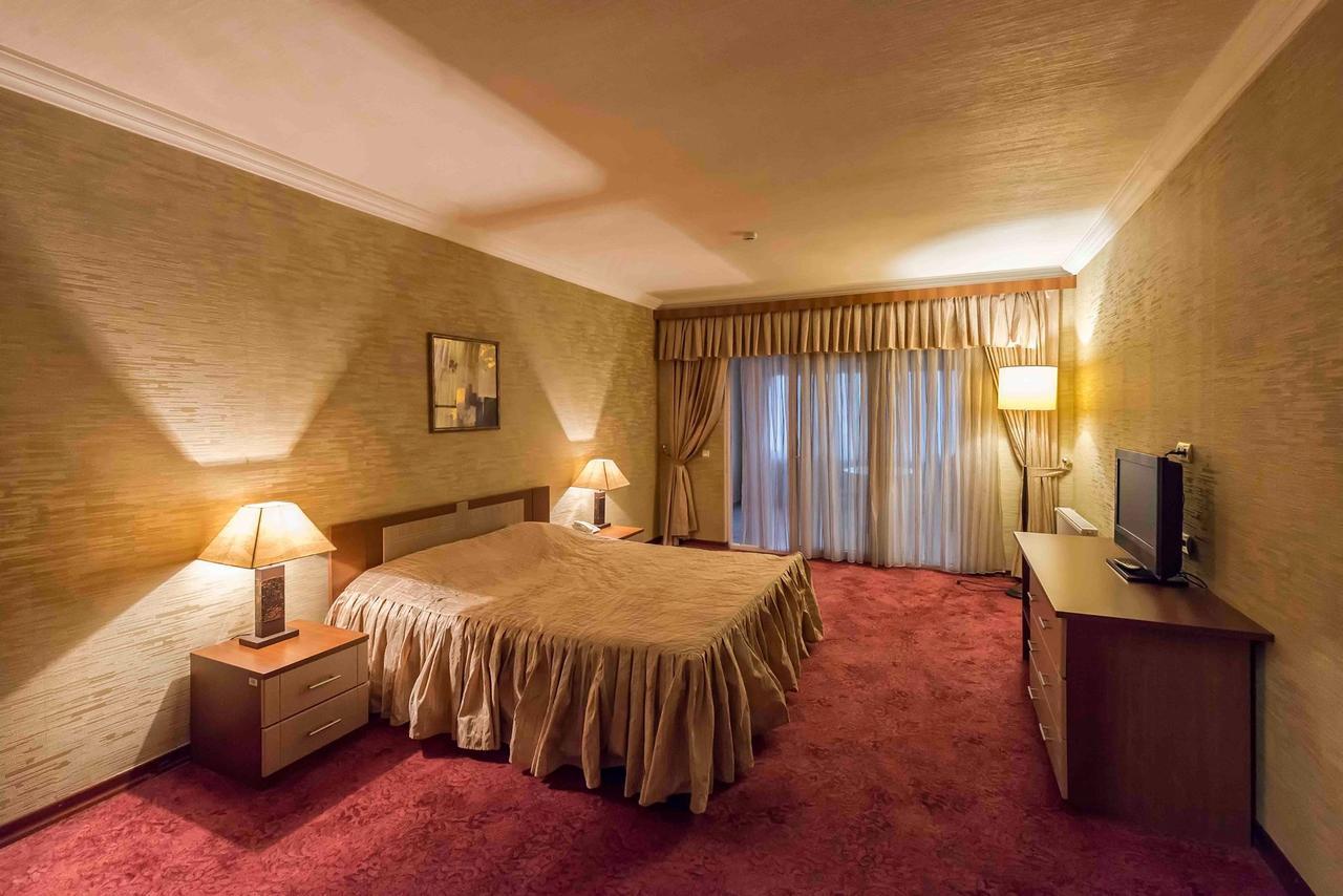 Kaspia Sahil Hotel Lenkoran Exteriér fotografie
