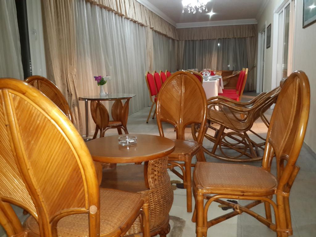 Kaspia Sahil Hotel Lenkoran Pokoj fotografie