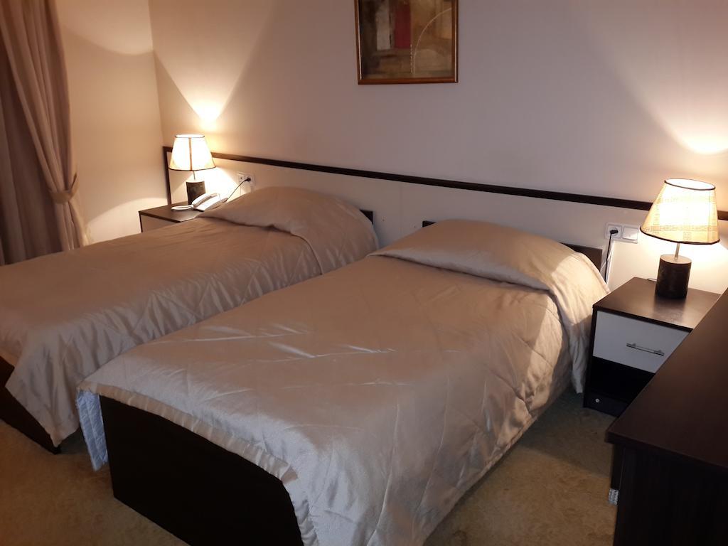 Kaspia Sahil Hotel Lenkoran Pokoj fotografie