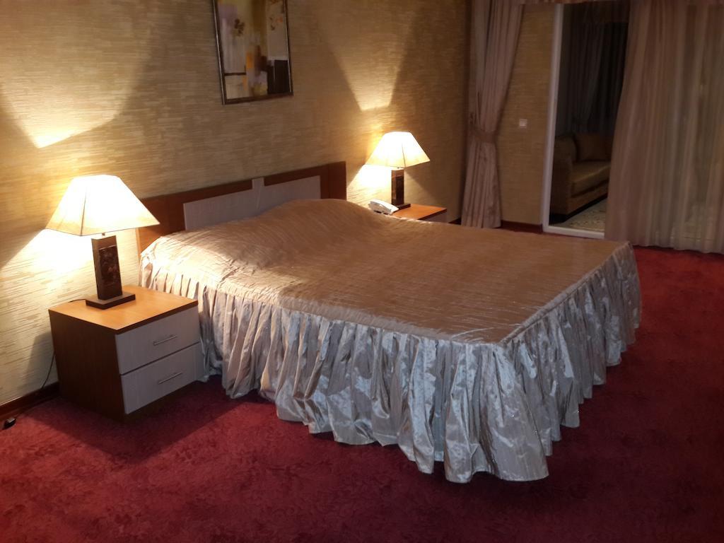 Kaspia Sahil Hotel Lenkoran Pokoj fotografie