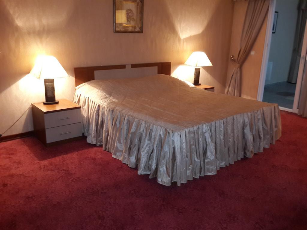 Kaspia Sahil Hotel Lenkoran Pokoj fotografie